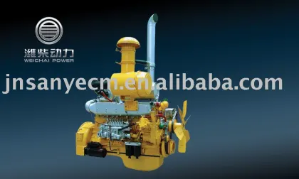 weichai engine parts