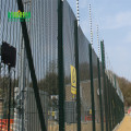 Anti climb fence specifications