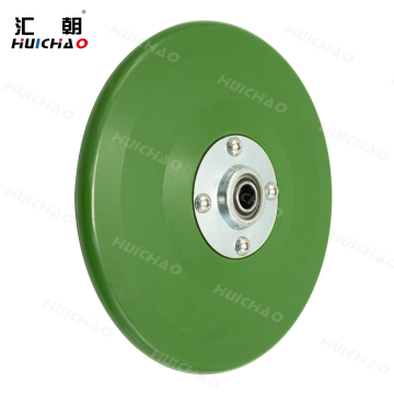 Planter V8 Firming Wheel With Long Life Tire