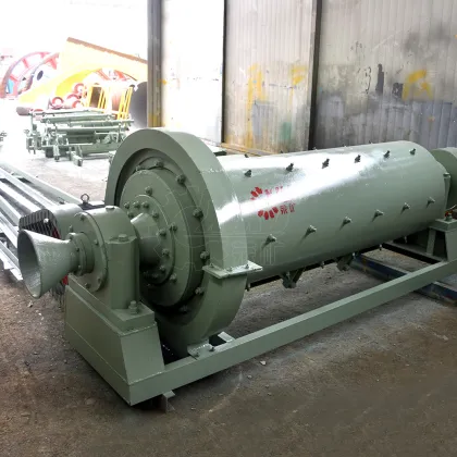 Gold Mine Ball Mill 600x1800 for Sale