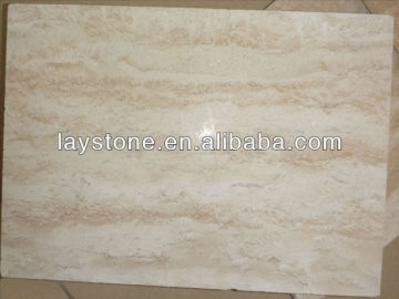 Nice turkey beige travertine marble