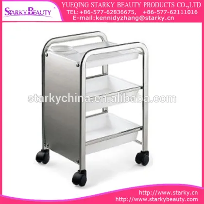 trolley cart /beauty trolley nail / nail trolley
