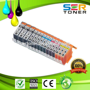 ink cartridge PGI-7 PGI-9 for canon PIXMA Pro9500/Pro9500 Mark II