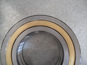 Sk Qj 238 N2ma Angular Contact Ball Bearings Single Row