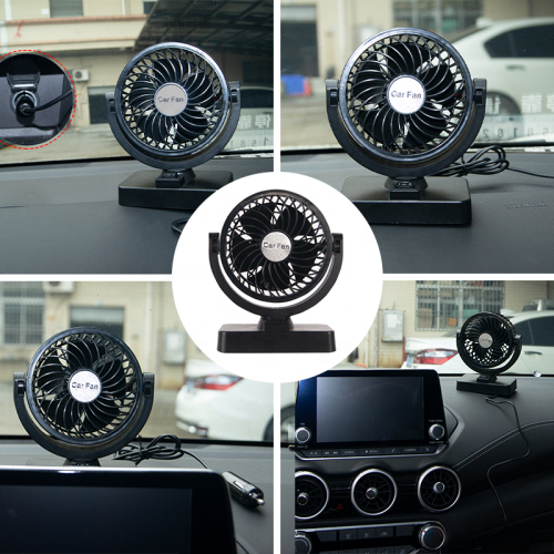 Hot Selling Personalized Electric Mini Portable Fan Car