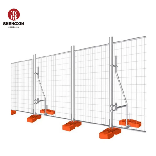 Standard Building Removable Event Fence Panel