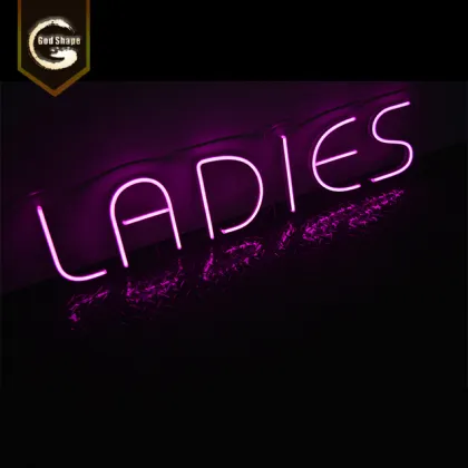 Advertising Neon Light Sign