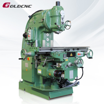 High Quality X5040 Taiwan 3 Axis Vertical Heavy Duty Milling Machine