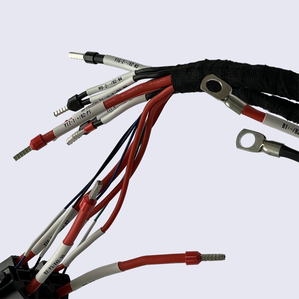 Assembly Cable Harness Assembly Cable Harness