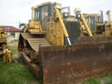 Used CATERPILLAR D6R Bulldozer