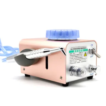 Dental Sandblasting Scaler for Teeth Cleaning, Whitening, and Polishing