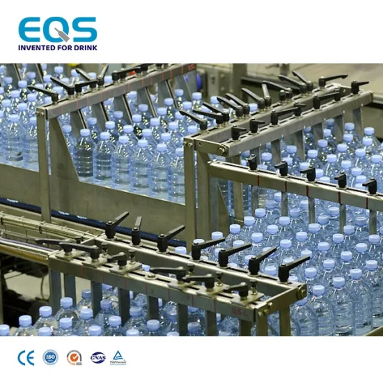 Good Price RO Water Bottling Plant Machine for Drinking Water