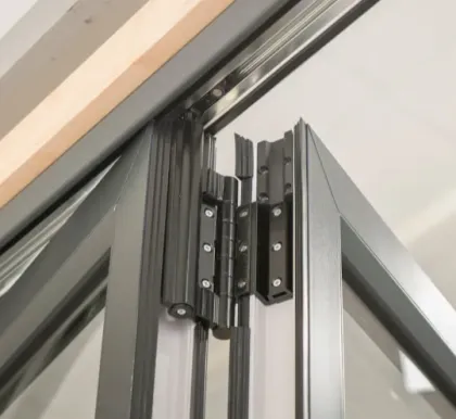 Custom PVC Windows and Balcony Doors