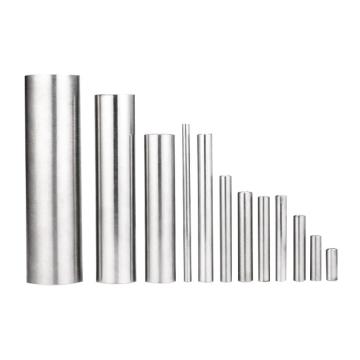 AISI 201 2mm thick 2B stainless steel pipe