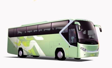 CNG / LPG Buses - Intercity buses / Tourist buses / Passenger transport buses