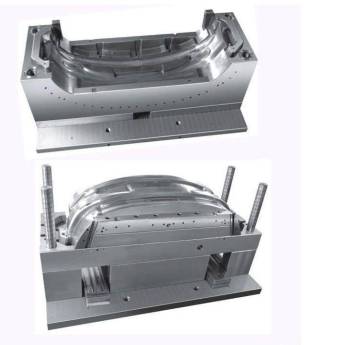 Car Front and Rear Bumper Mould