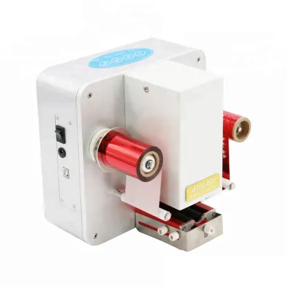 AMD-55Y Ball Pens Foil Xpress Digital Hot Stamping Foil Printer