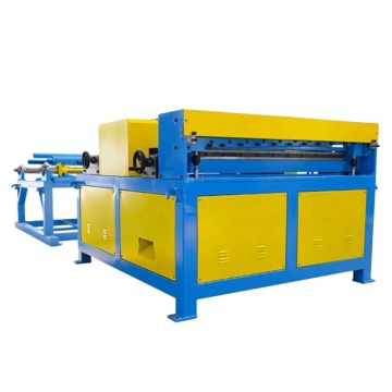 Auto Duct Production Line 2: Multifunctional Duct Making Machine