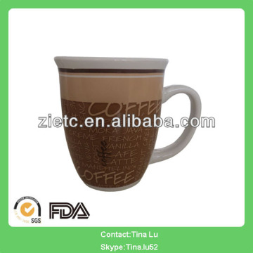 Coffee cup/Coffee mugs/ceramic coffee mug for promotion