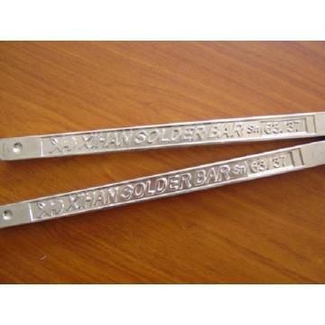 Tin Solder Bar with best Price