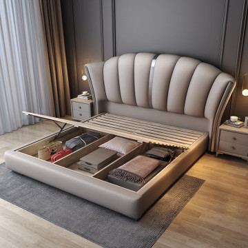 Modern Luxury King Size Bedroom Furniture Sets for Kids Suites in China