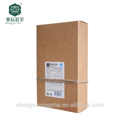 Chinese tea manufacturer fresh Rose Black Tea Golden bud premium tea gift packing style