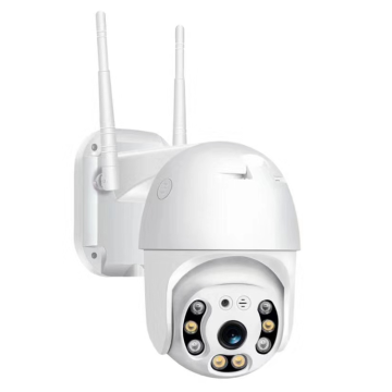 4MP 4G LTE PTZ IP Camera with Auto Tracking and 5x Zoom