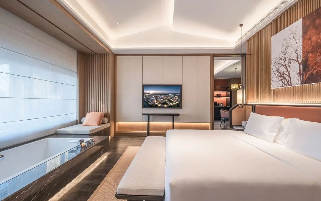 Banyan Tree Changchun Beihu Hotel (33)