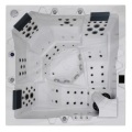 High Performance 5 Person Hot Tub