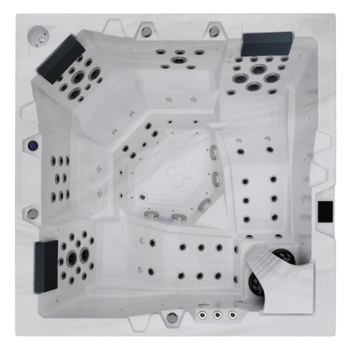 High Performance 5 Person Hot Tub