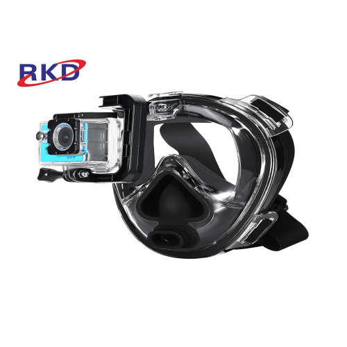 Best scuba diving equipment RKD silica gel mask
