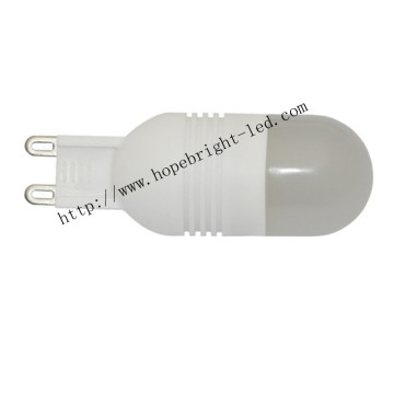 Ceramic G9 Energy Saving Lamp (HB-G9-06X-5050SMD-2W)