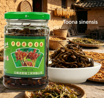 Toona sinensis Seasoning for Flavorful Meals