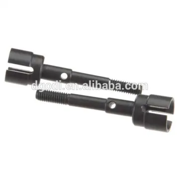 CNC milling machines tractors wheel shaft high precision front wheel drive shaft