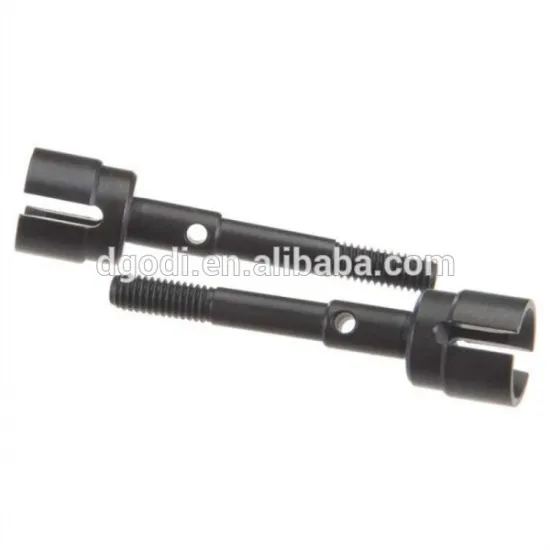 CNC milling machines tractors wheel shaft high precision front wheel drive shaft