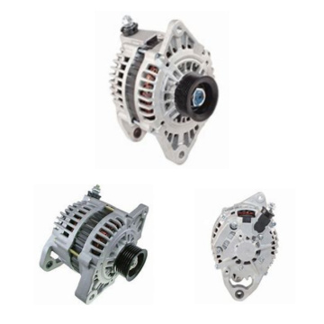 Hitachi Series Alternator Catalogue 12V 100A NISSAN Altima