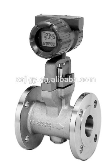 YOKOGAWA Digital DY Vortex Flowmeters/Flange Vortex Flow meter