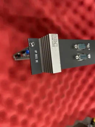 ABB UPB011BE HIEE400947R001 control card