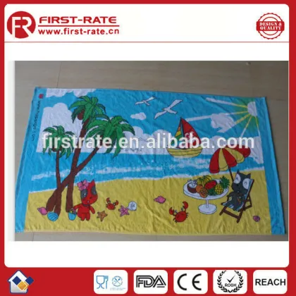 beach towels wholesale 100% cotton beach towel/100 cotton towels