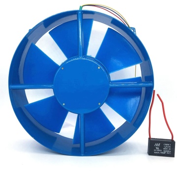 200FZY2-D Single Flange AC220V 65W Fan Axial Flow Fan Fan Electric Box Cooling Fan Wind Direction Adjustable