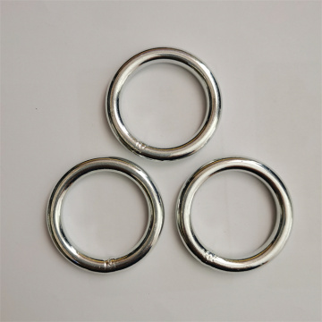 China Welded Round Ring Metal Ring Manufacturer