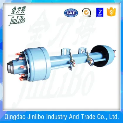 America type factory of trailer axle parts