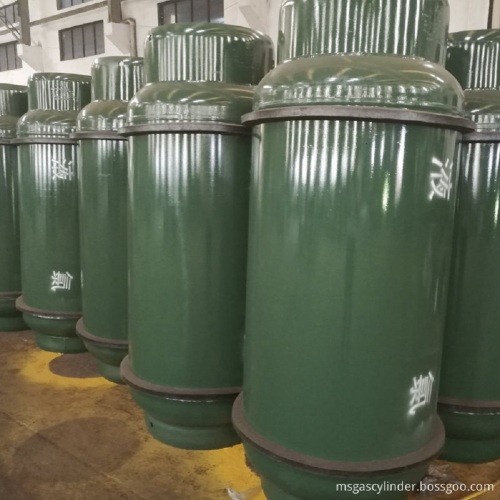 200kg 1000kg Chlorine Cylinder Liquid Chlorine Gas Tank, High Quality