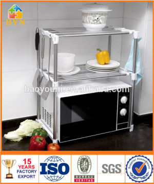 BYN Stainless Steel Microwave Shelf DQ0826