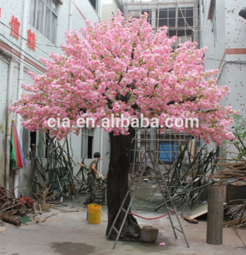 christmas large indoor fakes tree for wedding artificial cherry trees for ornament