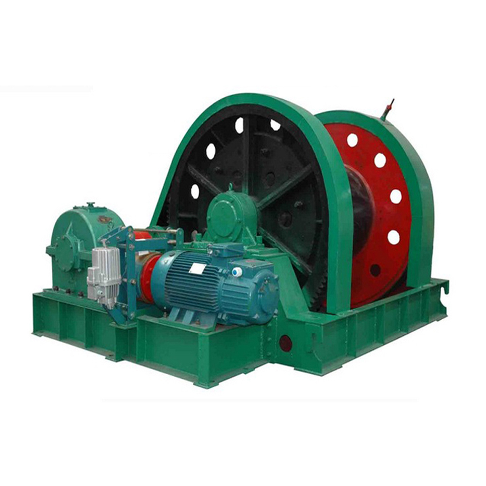 Shaft Sinking Winch