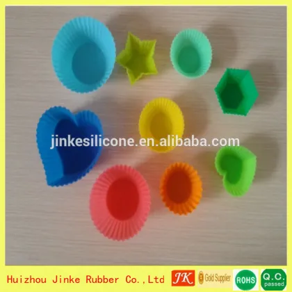 2014 Food grade flower style silicone cake mould cake pan for Christmas
