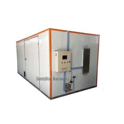 Wood Dryer Kiln Equipment for Furniture Wood Board Drying