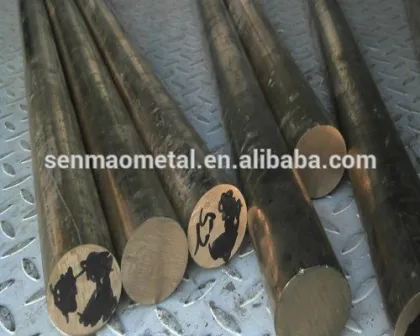 CuSn4 bronze pipe bronze tube bronze bar factory