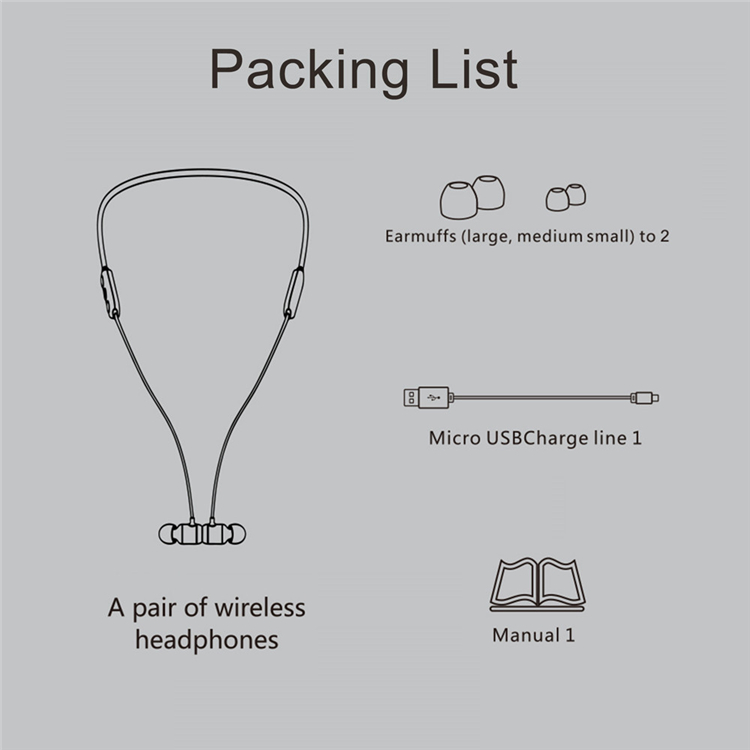 Sports Bluetooth Headsets